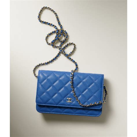 wallets on chain small leather goods chanel|Chanel leather wallets for women.